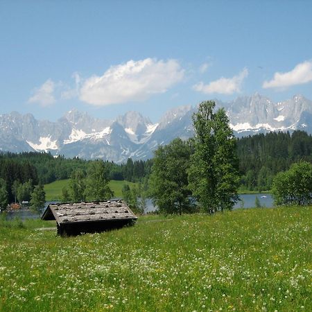 Landhaus Feller Reith bei Kitzbühel Exterior foto