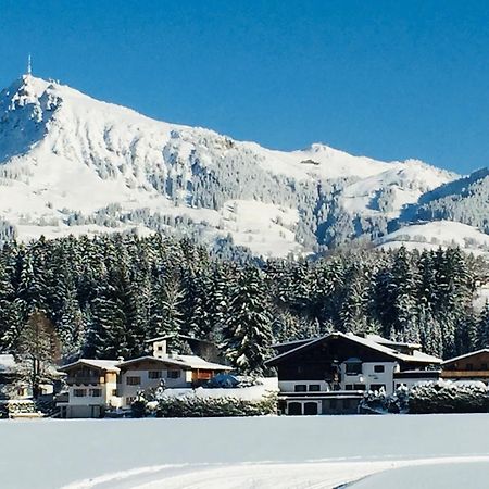 Landhaus Feller Reith bei Kitzbühel Exterior foto