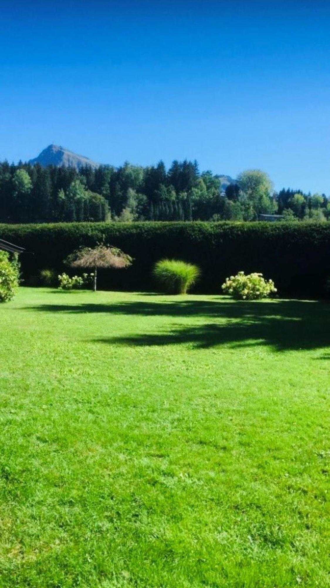 Landhaus Feller Reith bei Kitzbühel Exterior foto