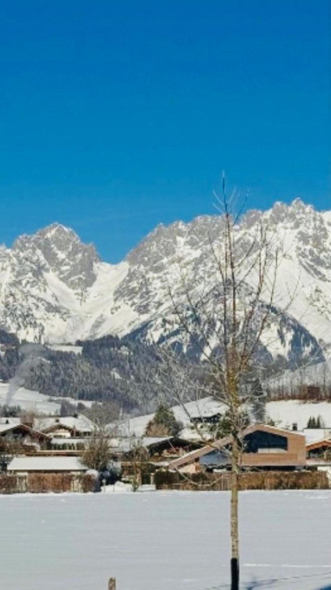 Landhaus Feller Reith bei Kitzbühel Exterior foto